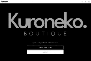 kuroneko boutique